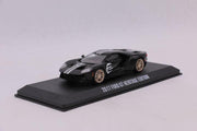 Ford GT #2 2019 Heritage Edition 1966 Black