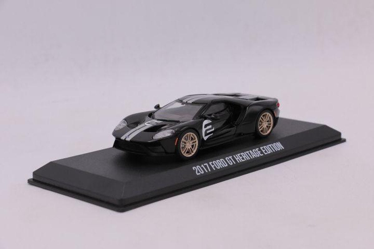 Ford GT #2 2019 Heritage Edition 1966 Black
