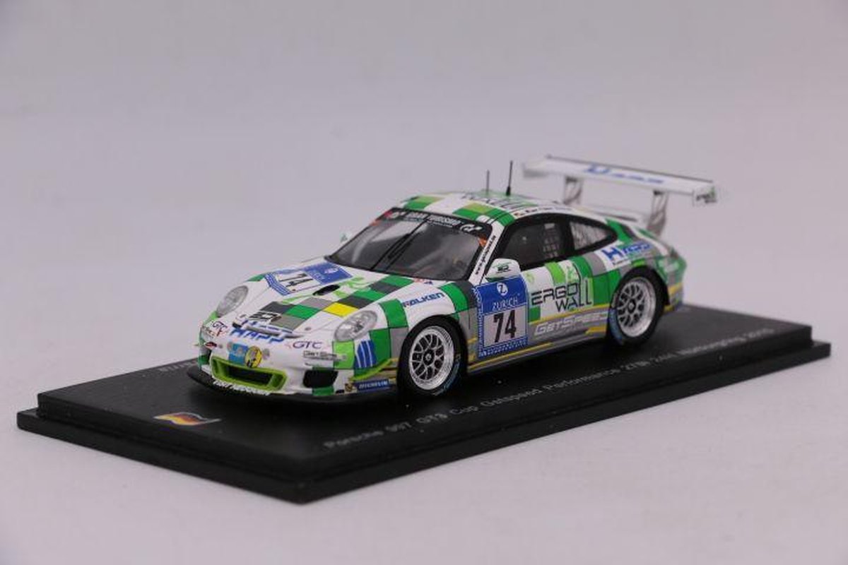 Porsche 911 GT3 Cup 24H Nurburgring 2015