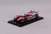 Toyota TS030Hybrid Presentation Spa 2012