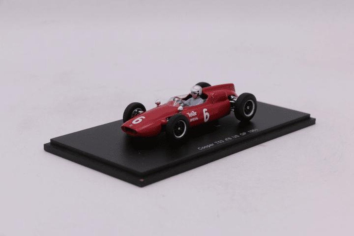 Cooper T53 Roger Penske US GP 1961