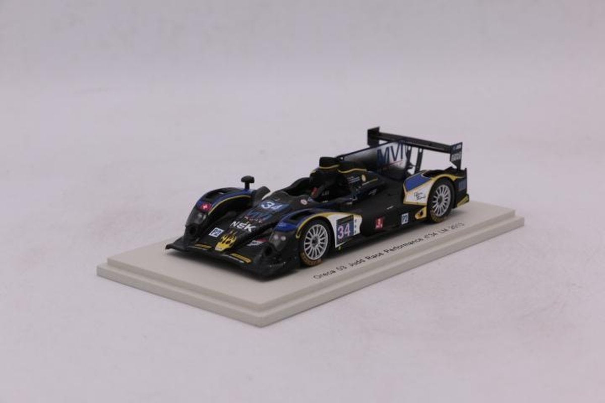 Oreca 03 Judd 24H LeMans 2013