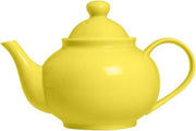 Flashy theepot geel - 0.8L
