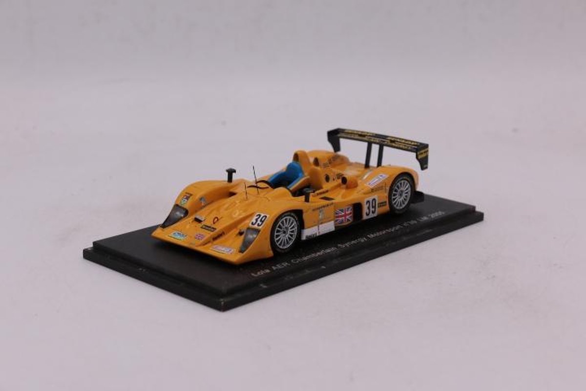 Lola AER 24H LeMans 2005