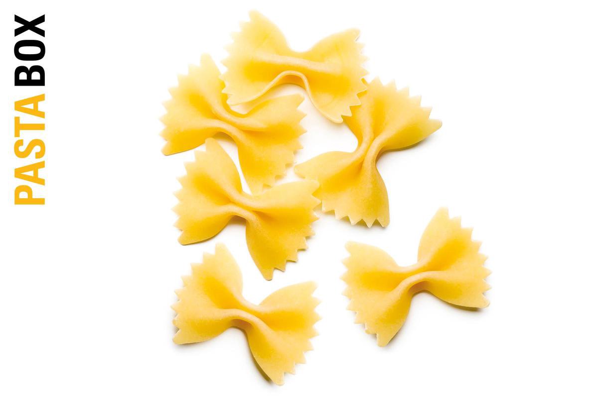 Pasta box