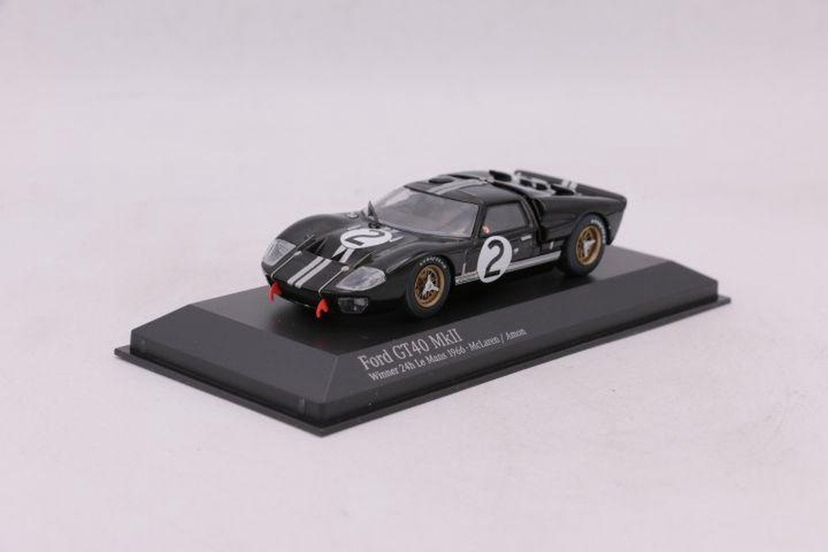Ford GT40 MKII Winner 24H LeMans 1966