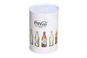 Coca Cola Spaarpot 'Bottle Evolution'