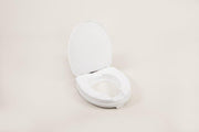 Toiletverhoger - 5 cm met deksel - Atlantis