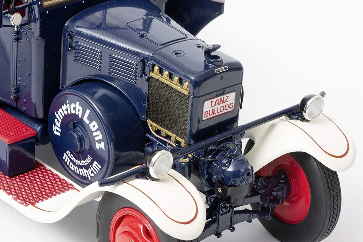 Lanz Eilbulldog - 1:18 - Schuco