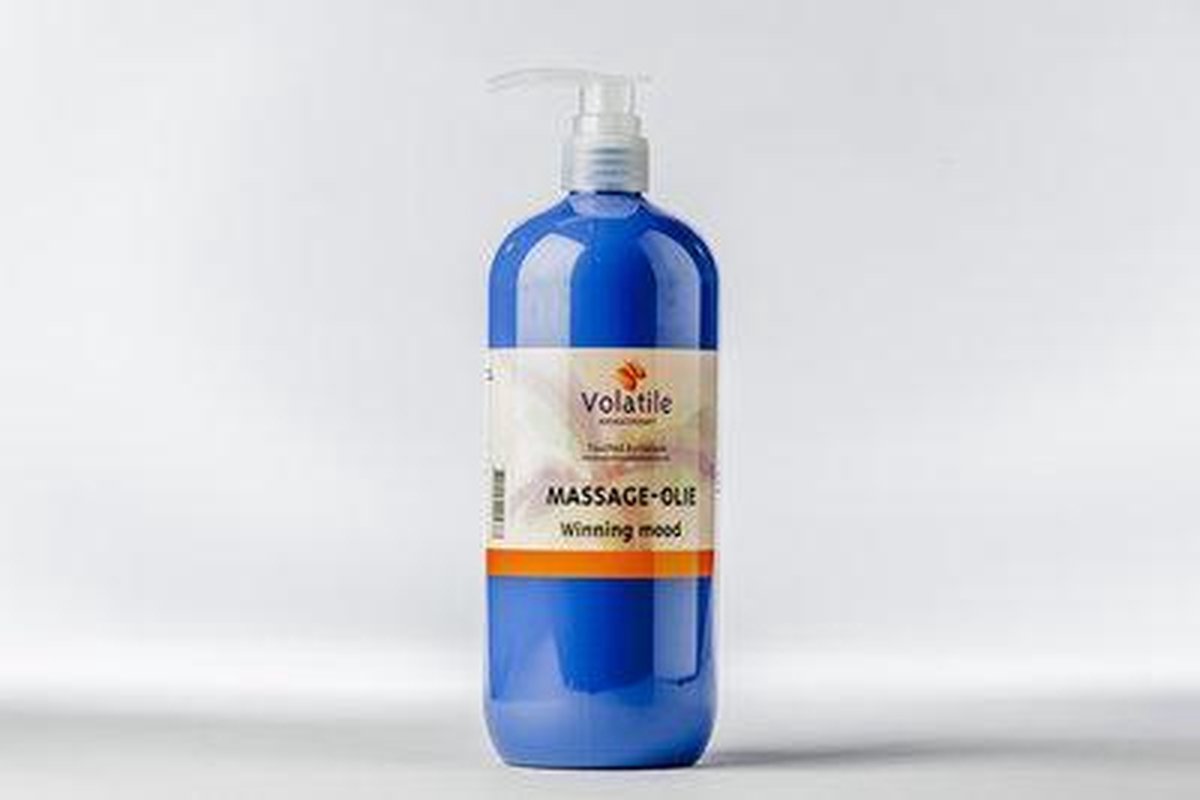 Volatile Massageolie Winning Mood 1000 ml