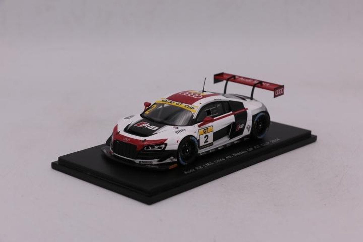Audi R8 LMS Ultra Macau GP GT Cup 2014