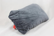 Cuddlebug Kussen 2-in-1 | Grijs | Reizen/Relaxen