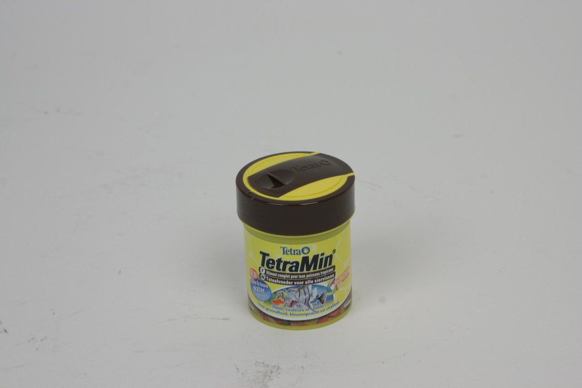 Tetra Tetramin Hoofdvoer - Vissenvoer - 66 ml