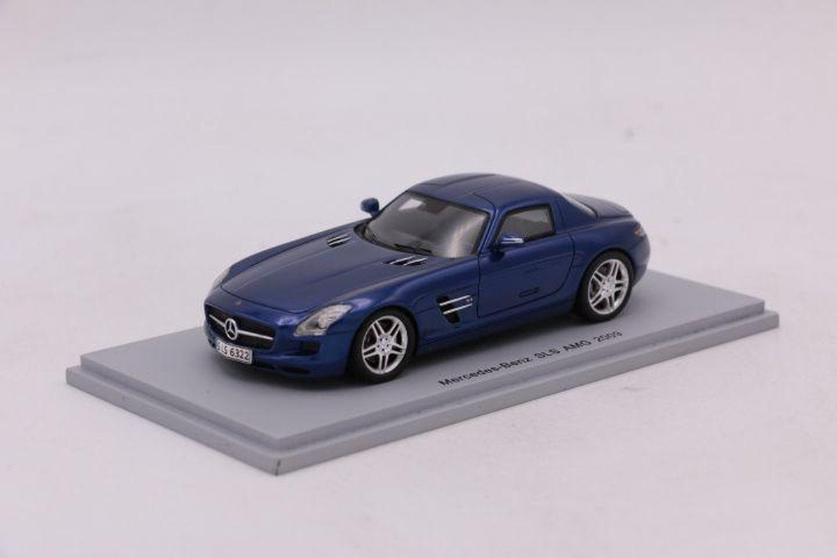 Mercedes-Benz SLS AMG 2009