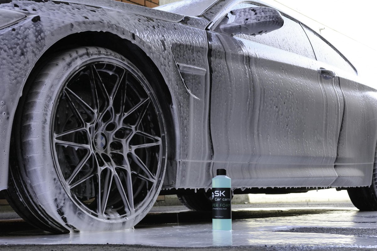 Super Foam