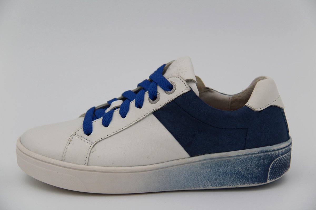 Sacha Sun White kobalt- maat 28