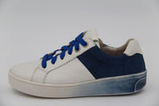 Sacha Sun White kobalt- maat 28