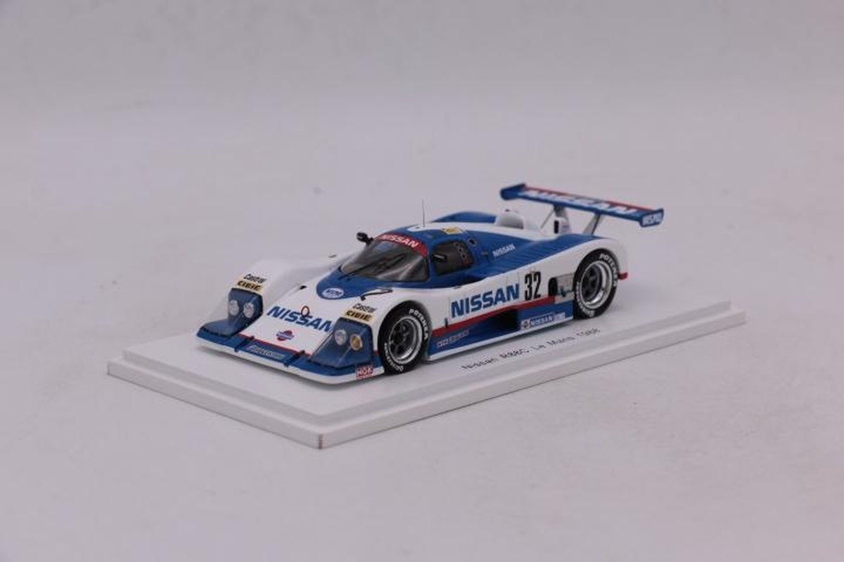 Nissan R88C 24H LeMans 1988