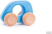 Bajo Mini Auto Licht Blauw