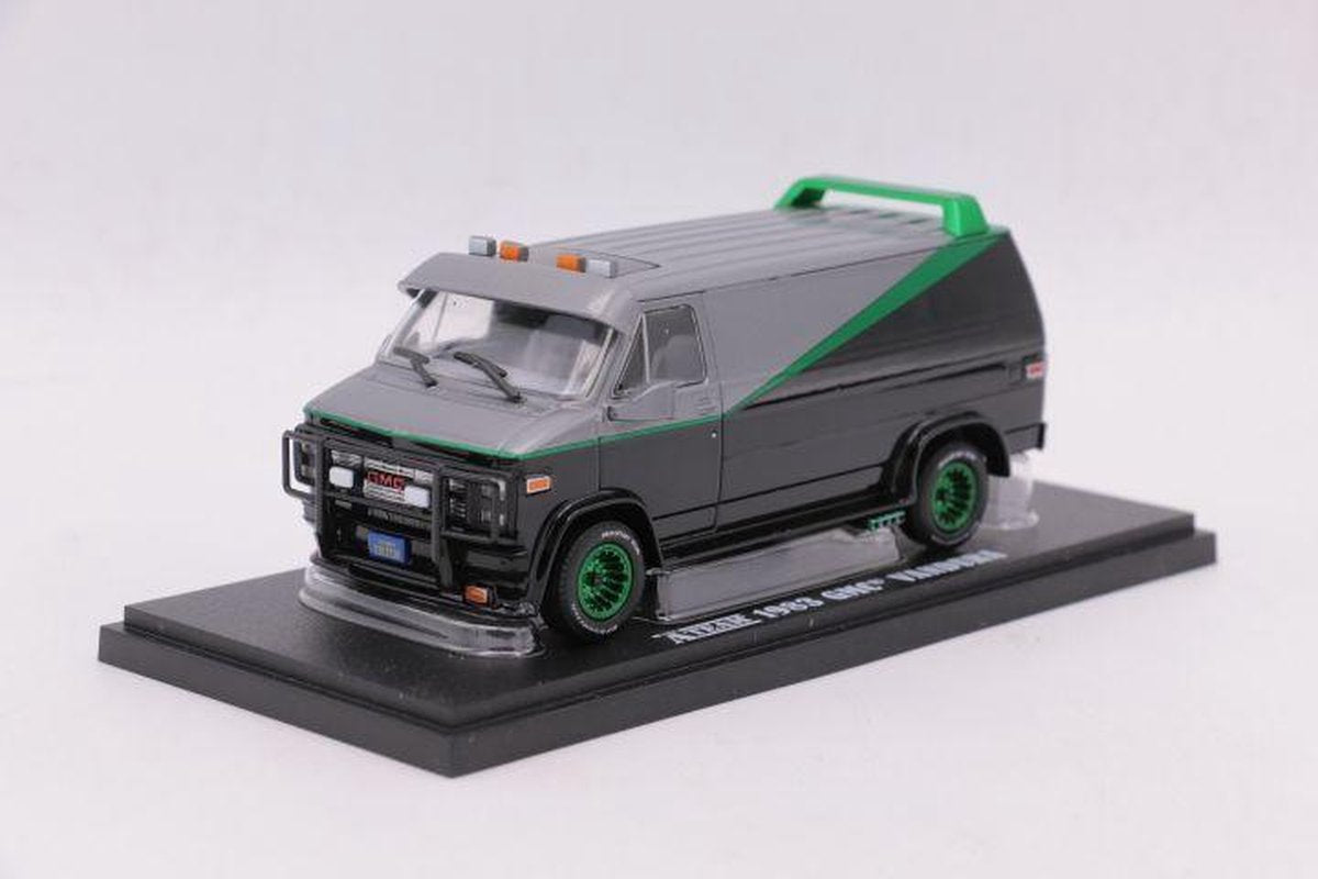 GMC Vandura 1983 "The A-Team "TV Serie 1-43 Greenlight Collectibles