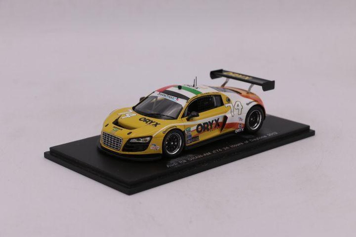 Audi R8 24H Daytona 2012