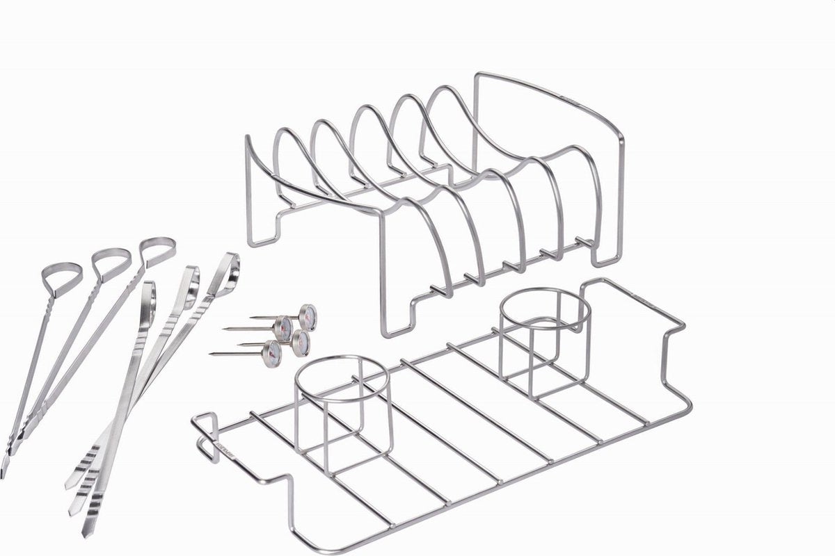 Napoleon Starter kit for meat lovers - overige barbecue accessoires -