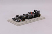 F1 Sauber C33 E. Gutierrez Australian GP 2014
