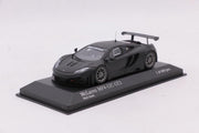 McLaren MP4-12C GT3 Matt Black