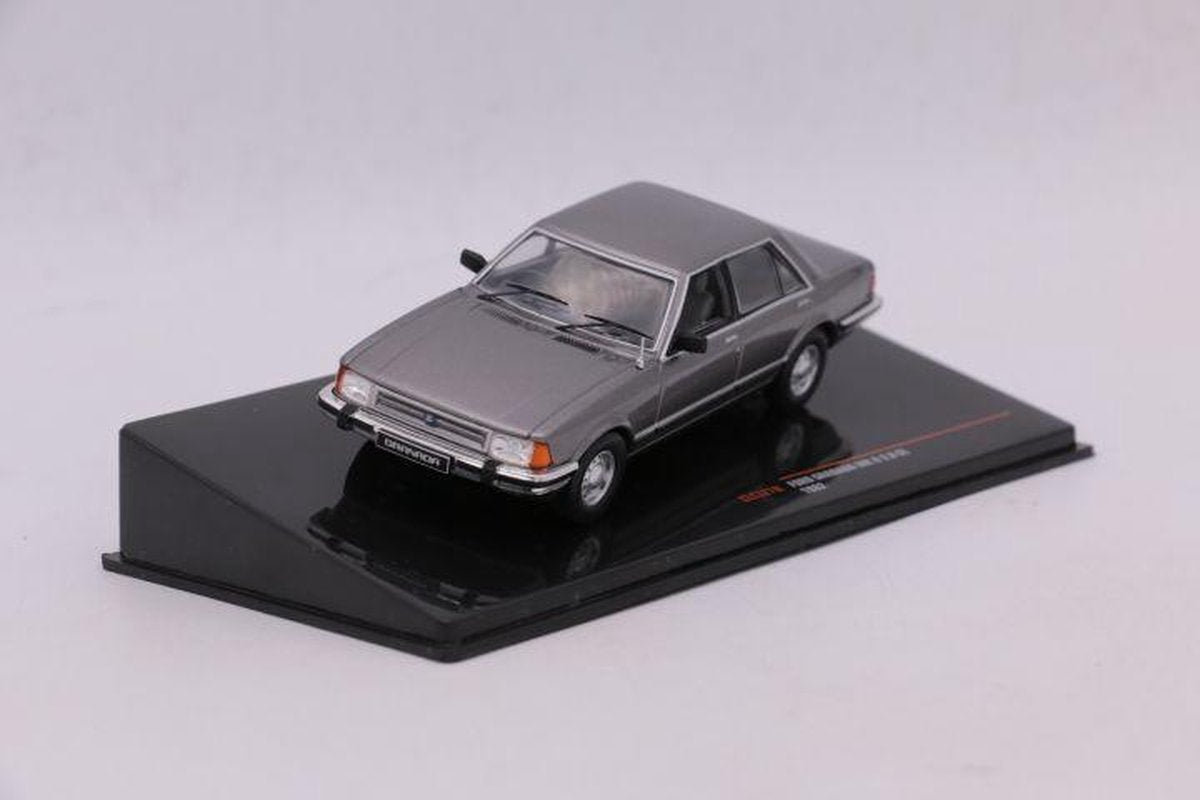 Ford Cranada MKII 2.8GL 1982 Metallic Grey