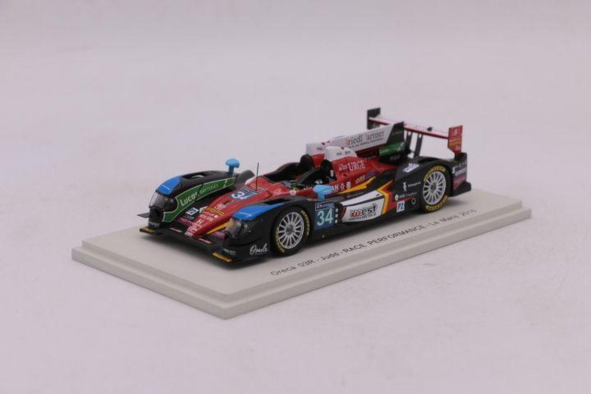 Oreca 03R Judd 24H LeMans 2016