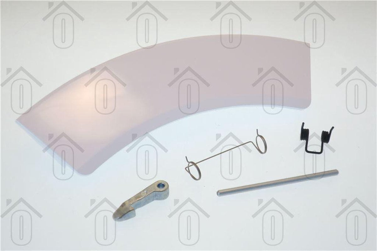 AEG Deurgreep-set Set compleet -wit- L60260