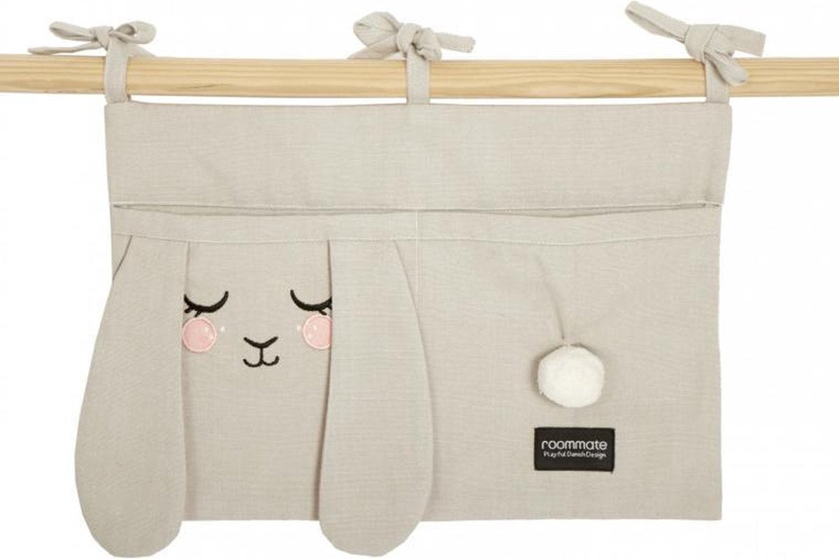 Roommate Bunny Wall Pocket