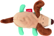 sigikid Grasp toy dog with granulate