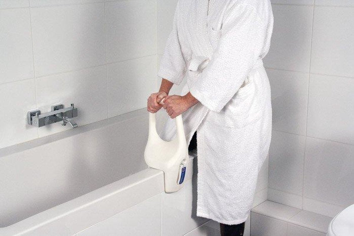 Badbeugel Vitility - 28 cm hoog