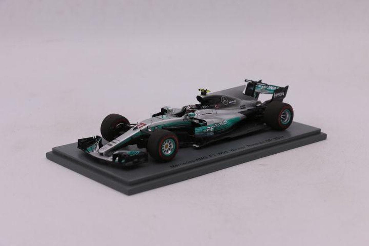 F1 Mercedes W08 V. Bottas Russian GP 2017