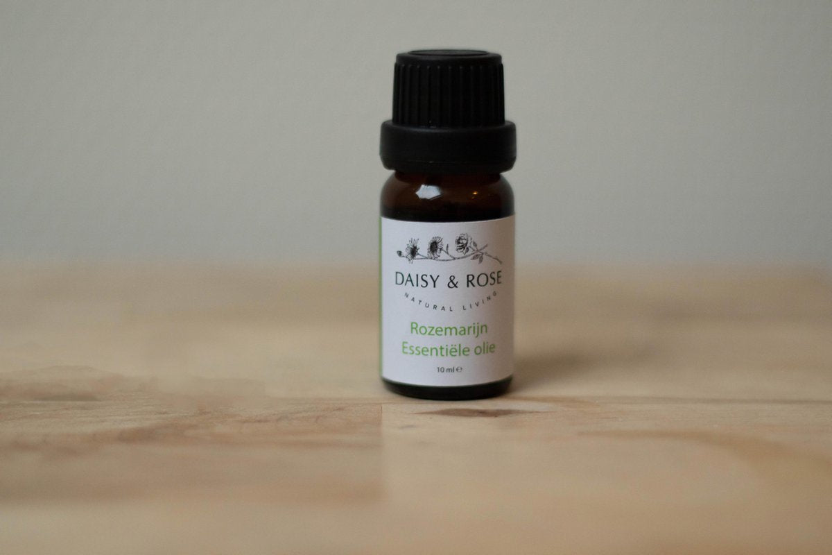 Daisy & Rose - Rozemarijn - Etherische Olie - 10ml