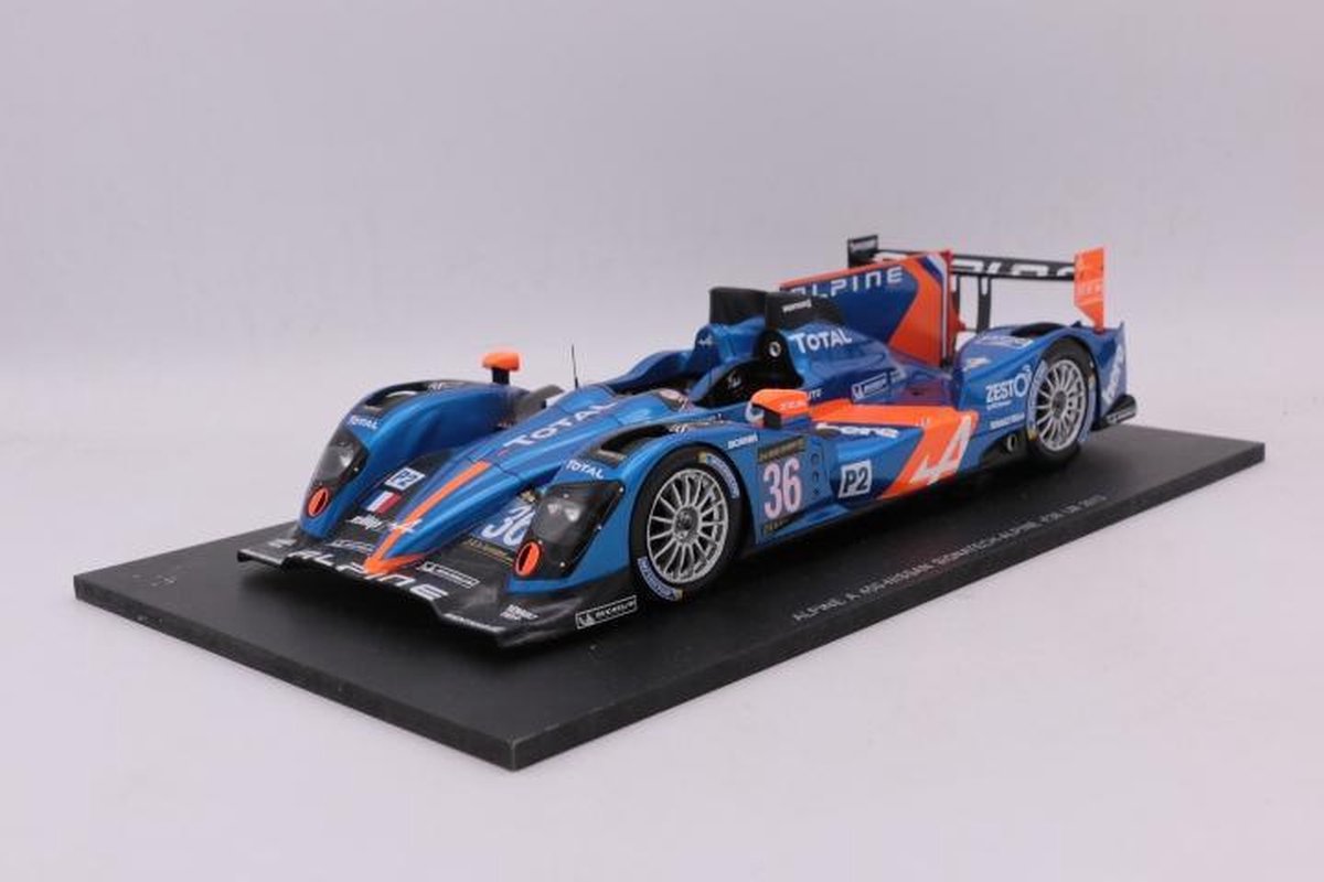 Alpine A 450 Nissan 24H LeMans 2013