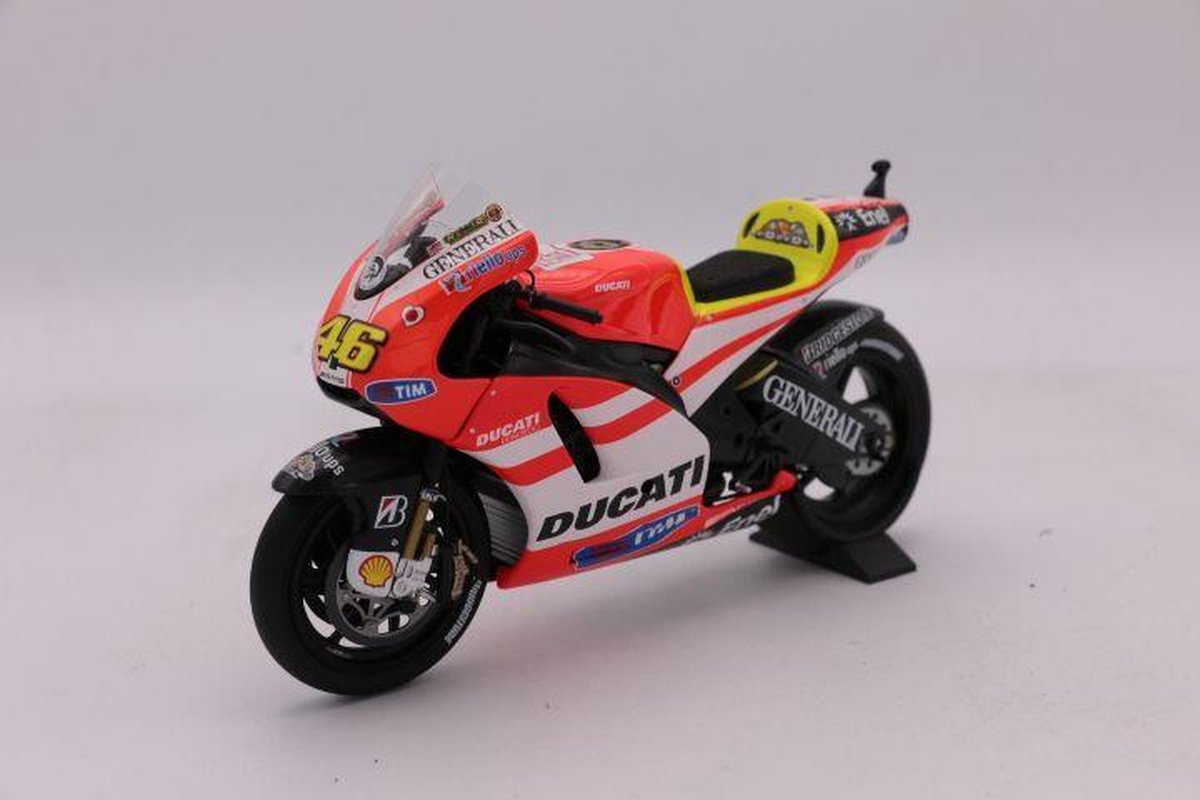 Ducati GP11 V. Rossi MotoGP 2011