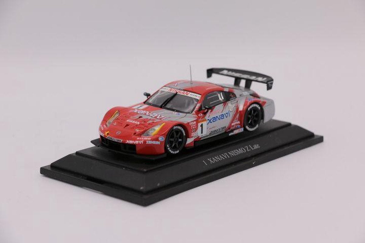 Nissan Xanavi Nismo Z 2004
