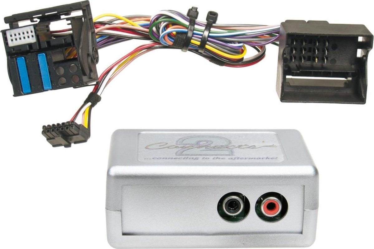 AUX Audio Interface - AudiA2/ A3/ A4/ TT