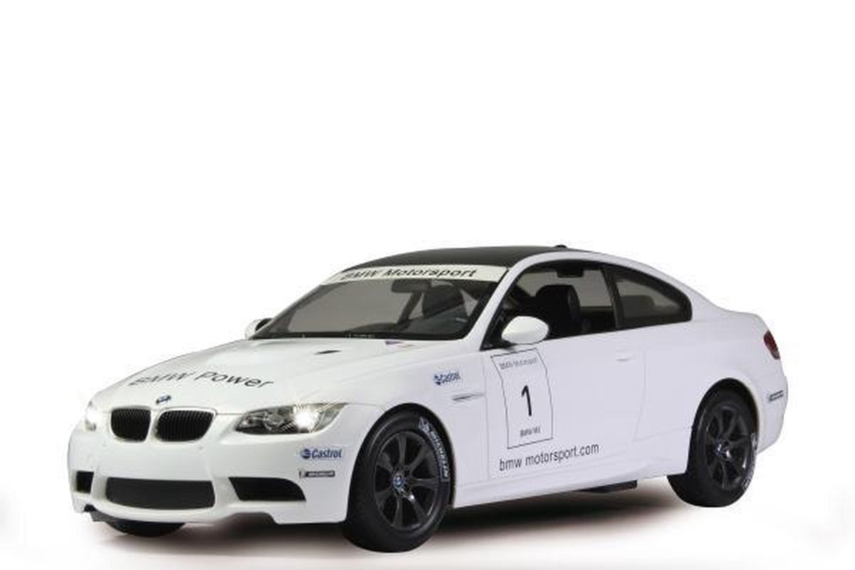 Jamara BMW M3 Sport 1:14 wit