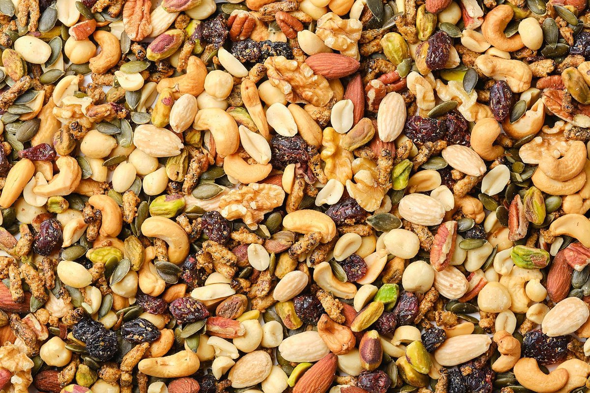 Energy assortiment medium