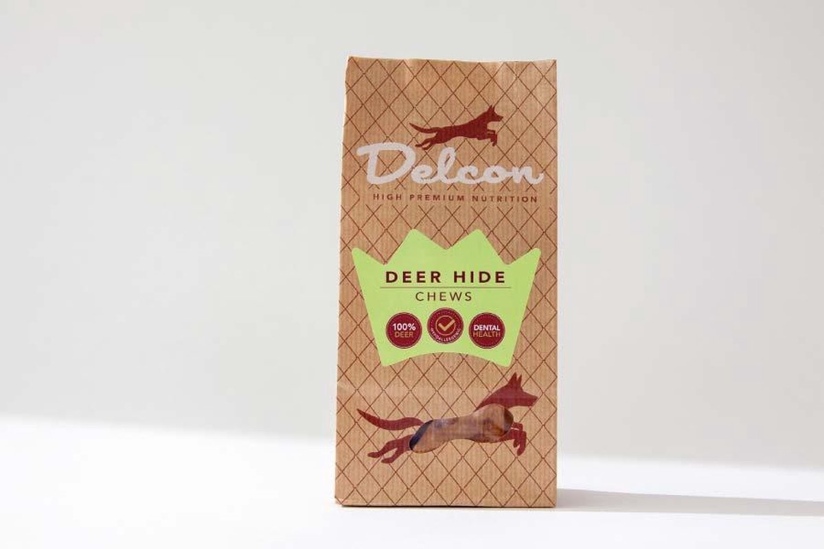 Delcon Chews Hert