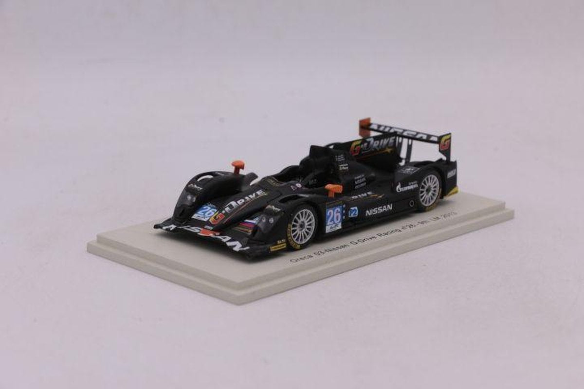Oreca 03 - Nissan 24H LeMans 2013