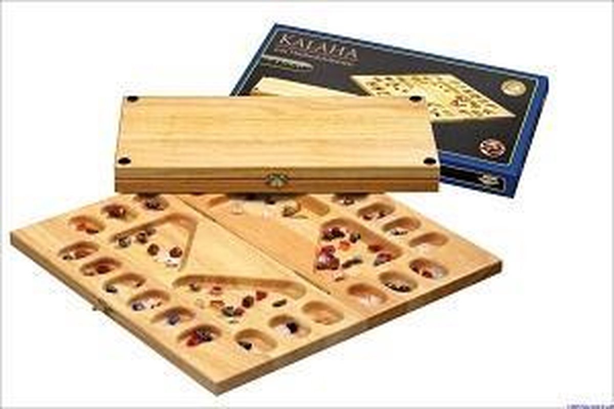 Kalaha - 2-4 players (3128)