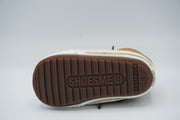 Shoesme W 026- eerste loper- cognac animal print- maat 19