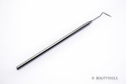 Tandartshaakje: Sonde 15cm - Recht (Inox) - (DT-0546)