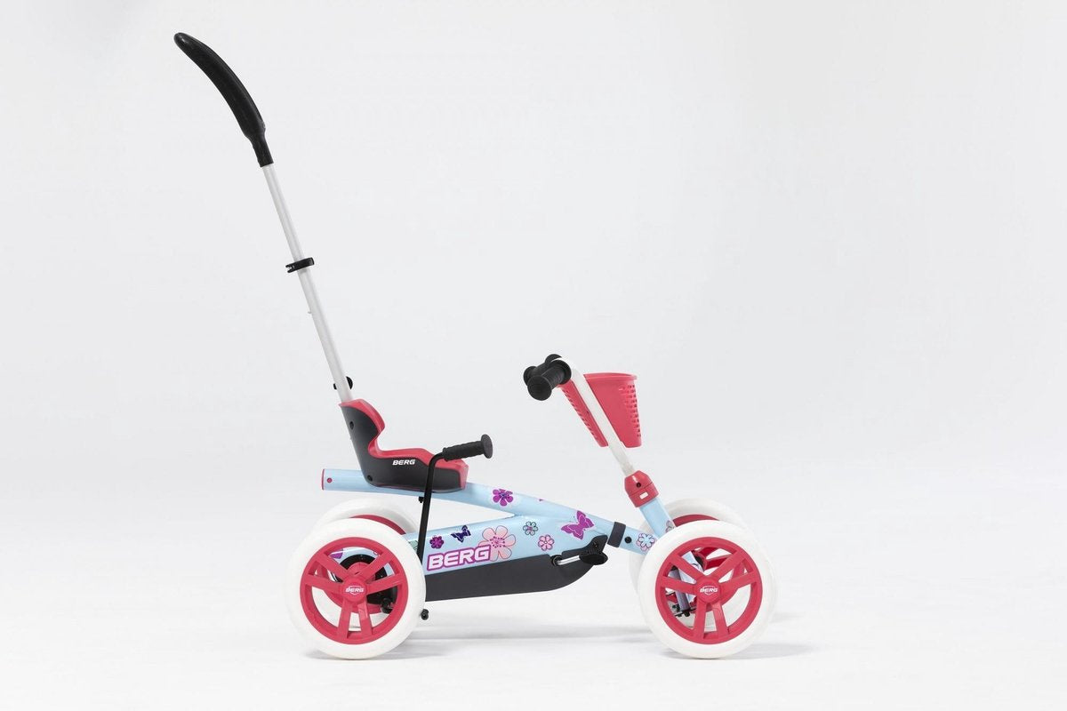 BERG skelter Buzzy Bloom 2-in-1 2-5 jaar