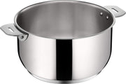 Lagostina Salvaspazio Hoogwaardig RVS Kookpan - 26 cm - 5L