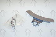 AEG Deurgreep-set Compleet met deurhaak EDH3498
